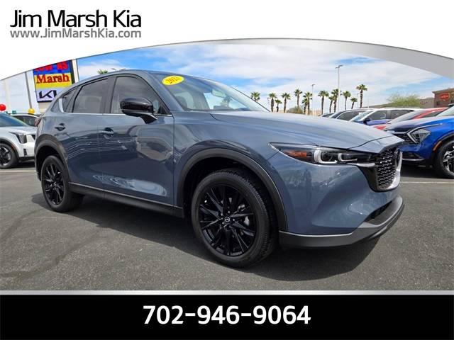 2023 Mazda CX-5 2.5 S Carbon Edition — SUV — 18,510 mi — Las Vegas, NV
