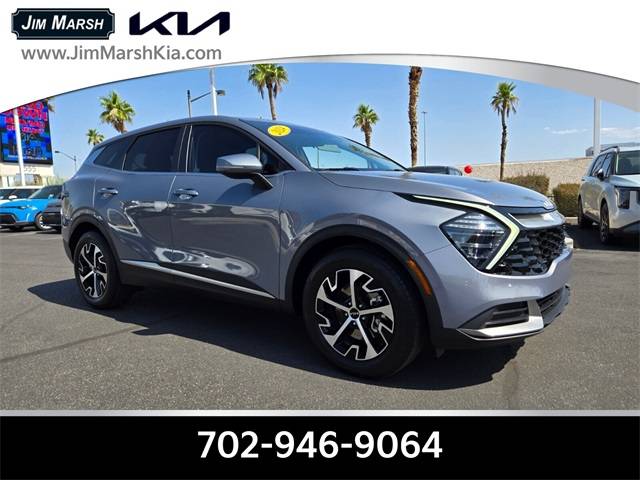 2024 Kia Sportage EX — SUV — 19,820 mi — Las Vegas, NV