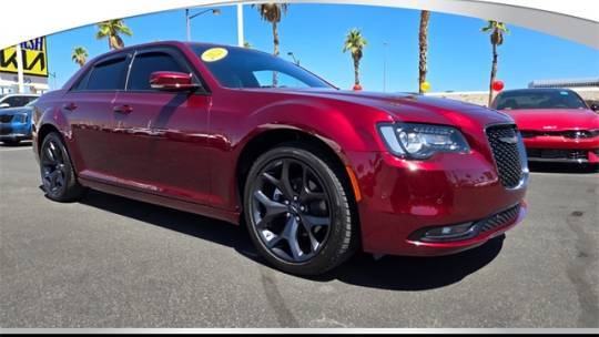 2023 Chrysler 300 S — Sedan — 34,062 mi — Las Vegas, NV