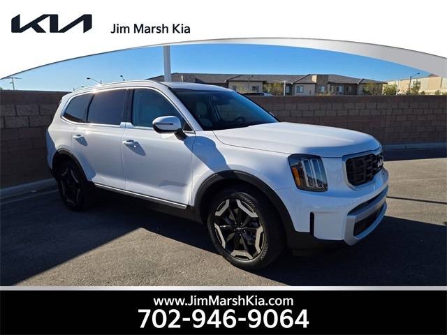 2025 Kia Telluride S — SUV — 1,551 mi — Las Vegas, NV