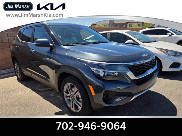 2023 Kia Seltos S — SUV — 22,280 mi — Las Vegas, NV