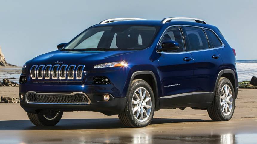 2016 Jeep Cherokee Sport — SUV — 72,898 mi — Las Vegas, NV