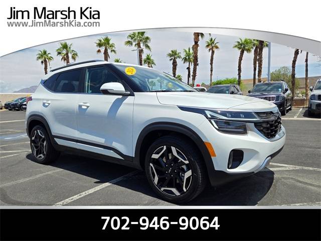 2024 Kia Seltos SX — SUV — 11,852 mi — Las Vegas, NV