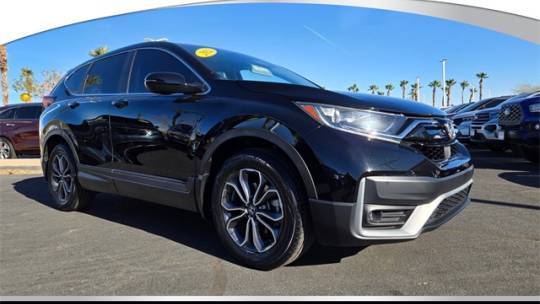 2022 Honda CR-V EX — SUV — 46,813 mi — Las Vegas, NV