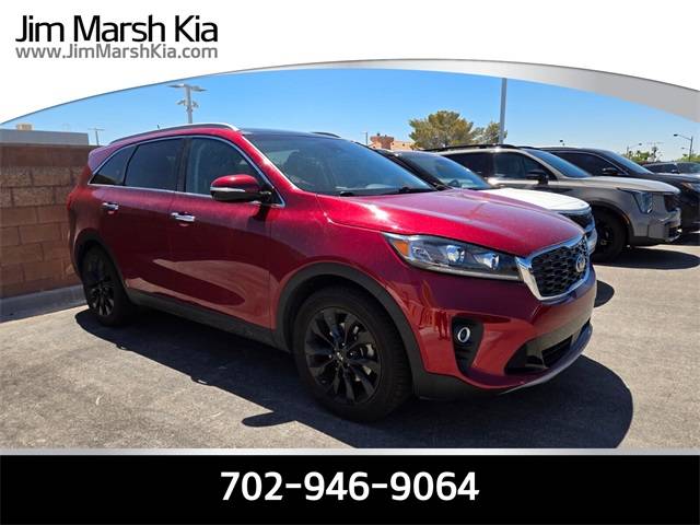 2020 Kia Sorento EX V6 — SUV — 49,779 mi — Las Vegas, NV