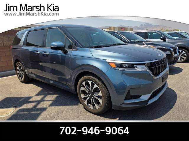 2023 Kia Carnival EX — Minivan — 40,483 mi — Las Vegas, NV