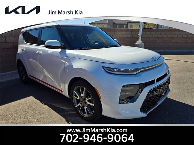 2022 Kia Soul Turbo — Hatchback — 39,046 mi — Las Vegas, NV