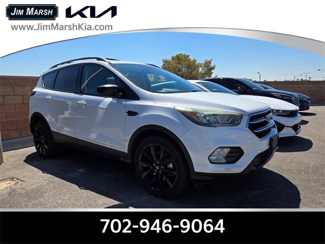 2017 Ford Escape SE — SUV — 67,890 mi — Las Vegas, NV