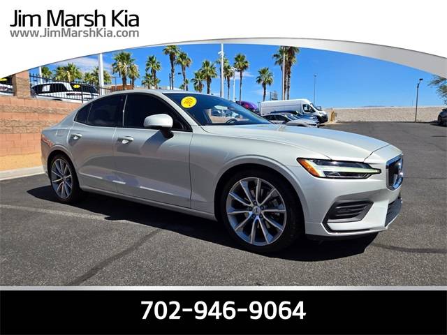2019 Volvo S60 Momentum — Sedan — 37,649 mi — Las Vegas, NV