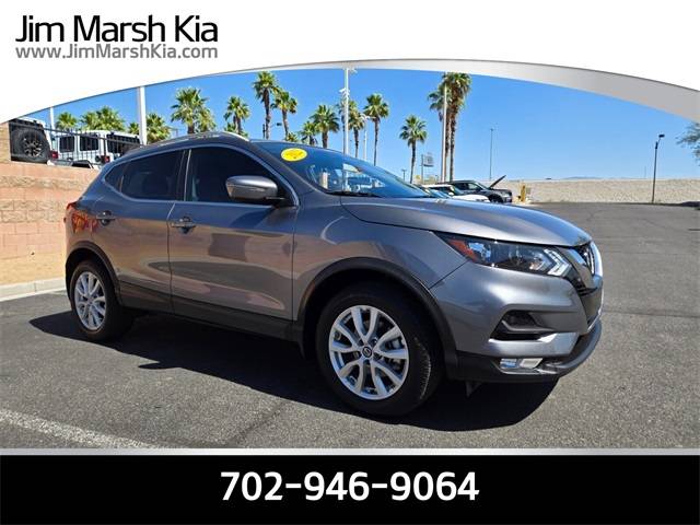 2022 Nissan Rogue Sport SV — SUV — 29,502 mi — Las Vegas, NV