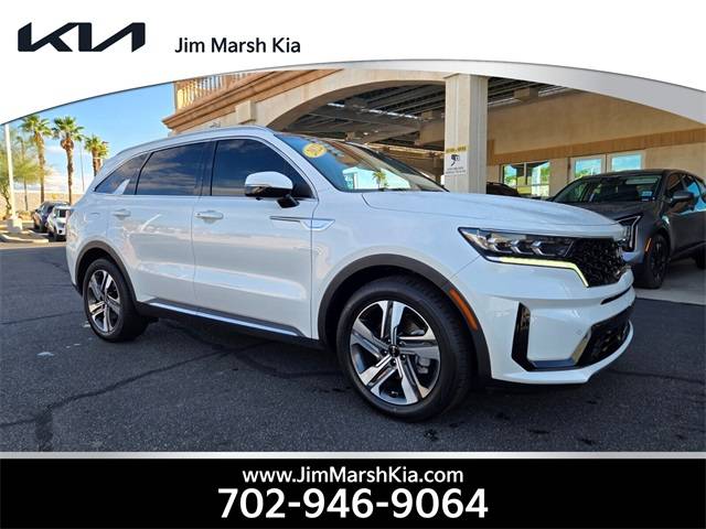 2023 Kia Sorento Plug-In Hybrid SX Prestige — SUV — 26,871 mi — Las Vegas, NV