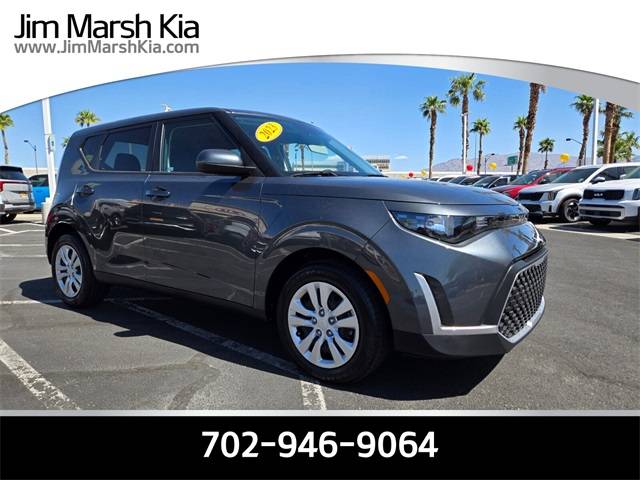 2023 Kia Soul LX — Hatchback — 17,373 mi — Las Vegas, NV