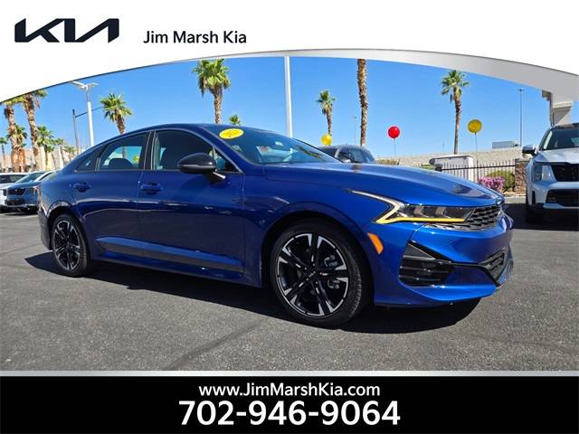 2023 Kia K5 GT-Line — Sedan — 13,895 mi — Las Vegas, NV