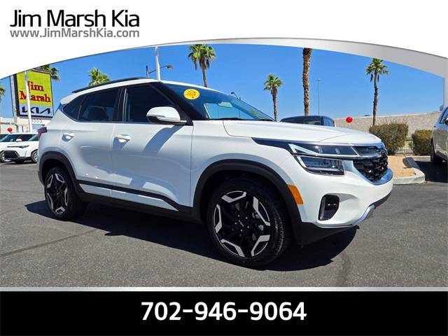 2024 Kia Seltos SX — SUV — 27,170 mi — Las Vegas, NV
