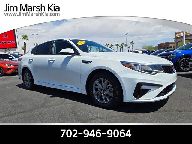 2019 Kia Optima LX — Sedan — 60,124 mi — Las Vegas, NV