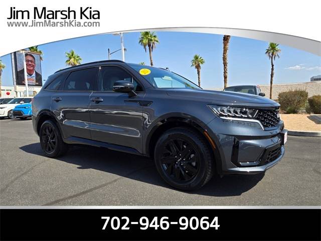 2023 Kia Sorento S — SUV — 40,725 mi — Las Vegas, NV