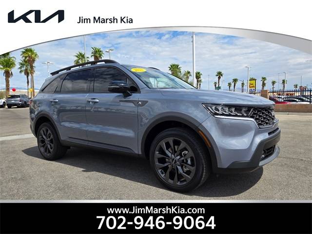 2023 Kia Sorento X-Line EX — SUV — 23,840 mi — Las Vegas, NV