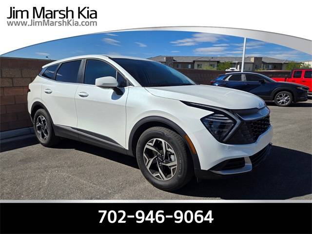 2024 Kia Sportage LX — SUV — 13,114 mi — Las Vegas, NV