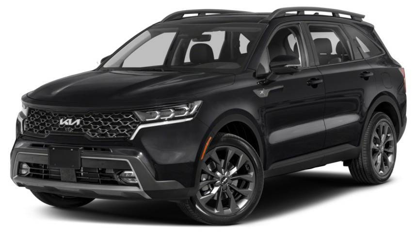 2022 Kia Sorento X-Line SX Prestige — SUV — 16,947 mi — Las Vegas, NV