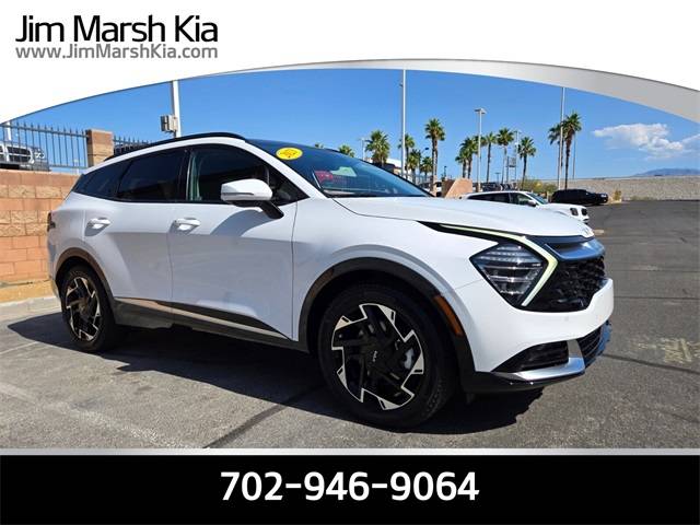 2023 Kia Sportage SX-Prestige — SUV — 10,350 mi — Las Vegas, NV