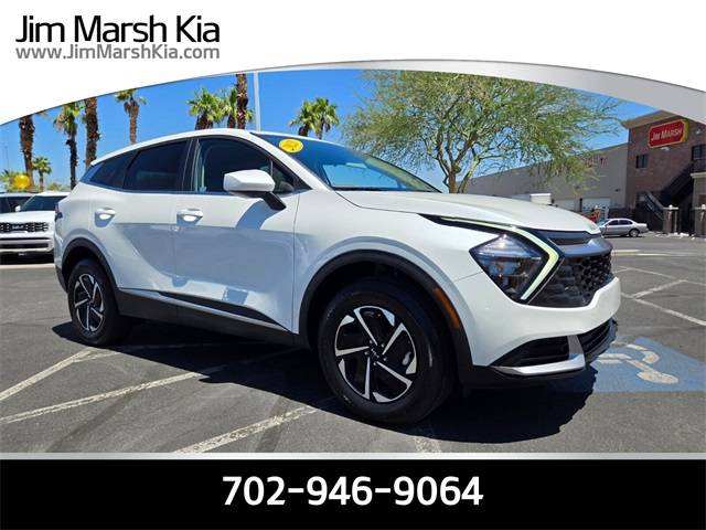 2023 Kia Sportage Hybrid LX — SUV — 15,637 mi — Las Vegas, NV