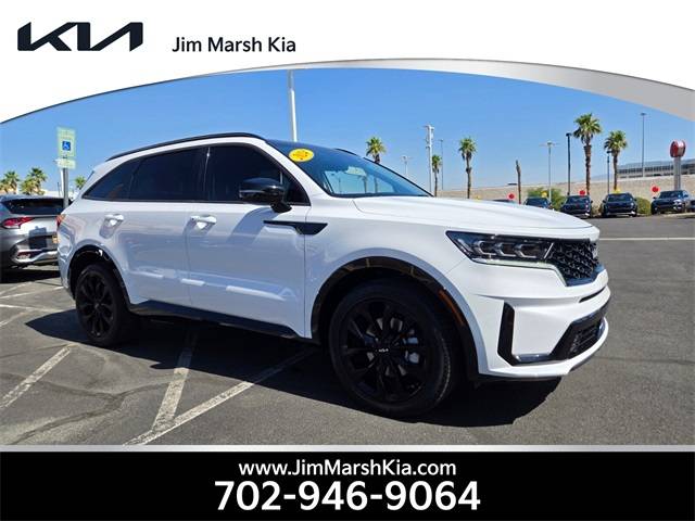 2022 Kia Sorento SX — SUV — 21,514 mi — Las Vegas, NV