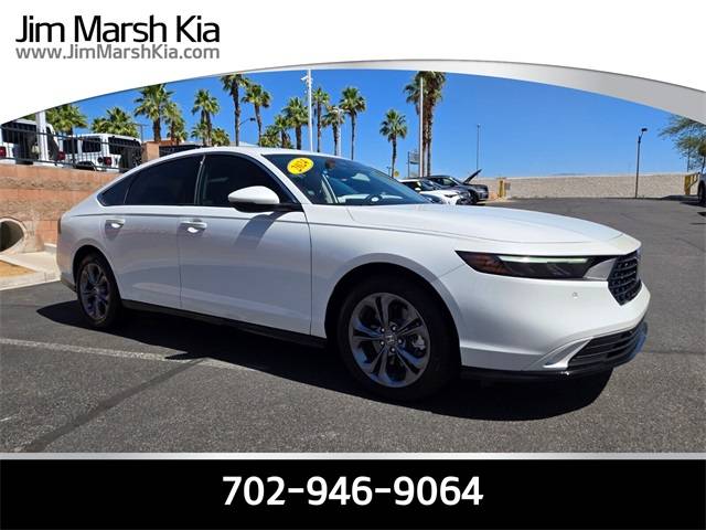 2024 Honda Accord Hybrid EX-L — Sedan — 29,487 mi — Las Vegas, NV