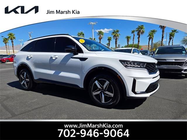 2022 Kia Sorento S — SUV — 46,745 mi — Las Vegas, NV