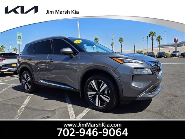 2022 Nissan Rogue SL — SUV — 41,633 mi — Las Vegas, NV