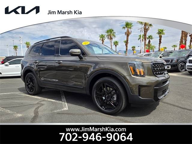 2024 Kia Telluride EX X-Line — SUV — 13,050 mi — Las Vegas, NV