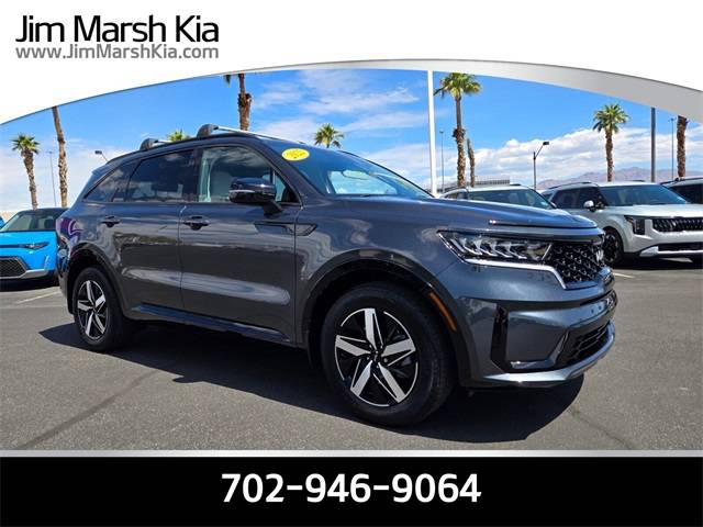 2022 Kia Sorento S — SUV — 28,096 mi — Las Vegas, NV