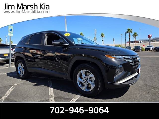 2022 Hyundai Tucson SE — SUV — 69,650 mi — Las Vegas, NV
