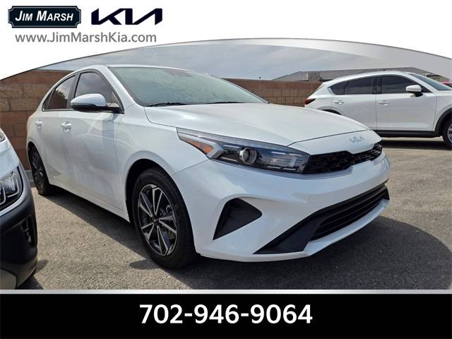 2023 Kia Forte LXS — Sedan — 12,711 mi — Las Vegas, NV