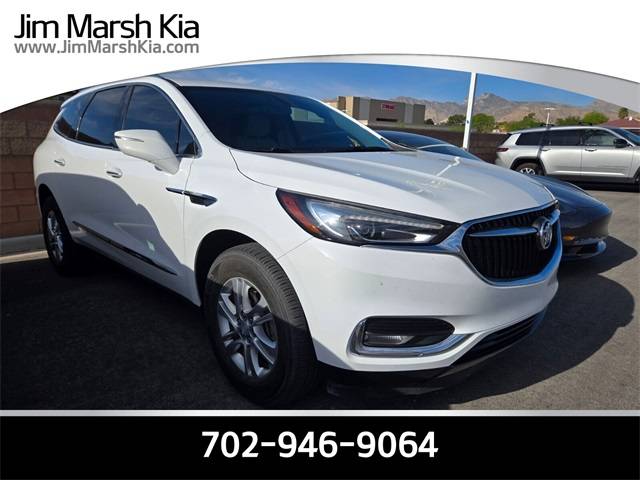 2018 Buick Enclave Essence — SUV — 88,721 mi — Las Vegas, NV