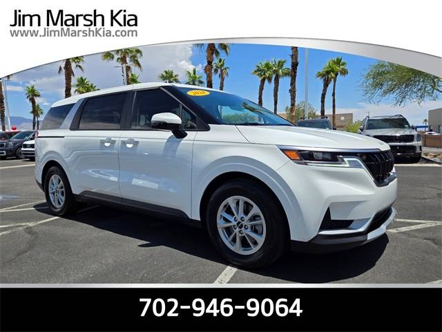 2024 Kia Carnival LXS — Minivan — 9,283 mi — Las Vegas, NV