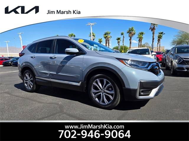 2022 Honda CR-V Touring — SUV — 31,987 mi — Las Vegas, NV