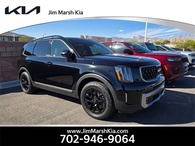 2023 Kia Telluride SX Prestige X-Pro — SUV — 38,086 mi — Las Vegas, NV