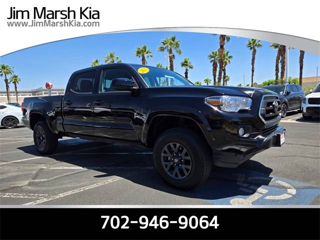 2023 Toyota Tacoma SR5 — Pickup Truck — 14,854 mi — Las Vegas, NV
