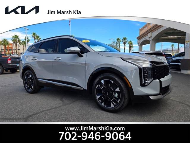 2026 Kia Sportage SX-Prestige — SUV — 495 mi — Las Vegas, NV