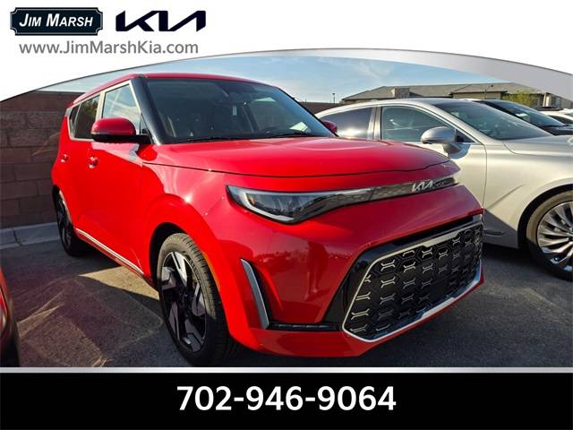 2023 Kia Soul GT-Line — Hatchback — 36,179 mi — Las Vegas, NV