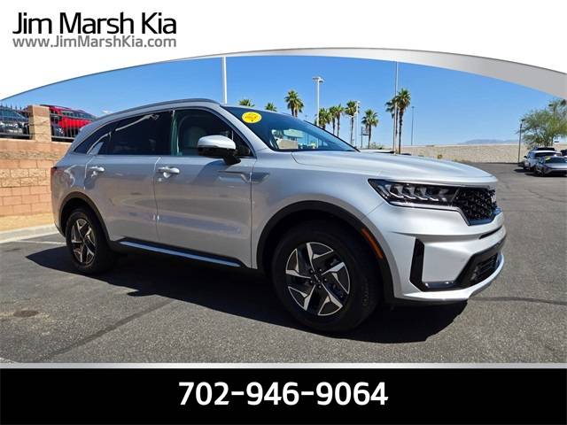 2023 Kia Sorento Hybrid EX — SUV — 25,108 mi — Las Vegas, NV