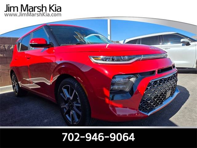 2022 Kia Soul Turbo — Hatchback — 28,058 mi — Las Vegas, NV