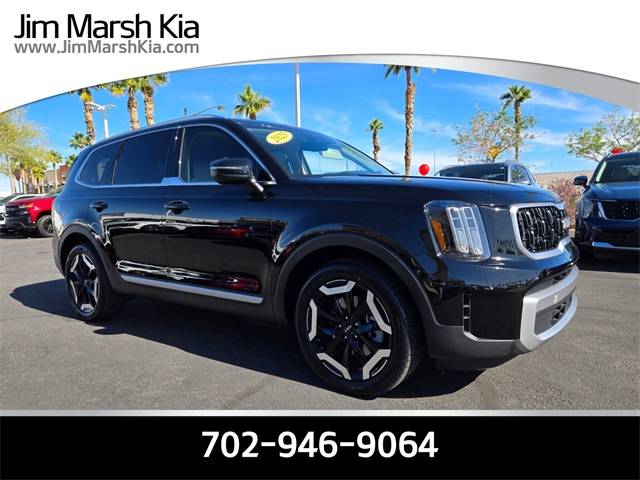 2023 Kia Telluride EX — SUV — 49,321 mi — Las Vegas, NV