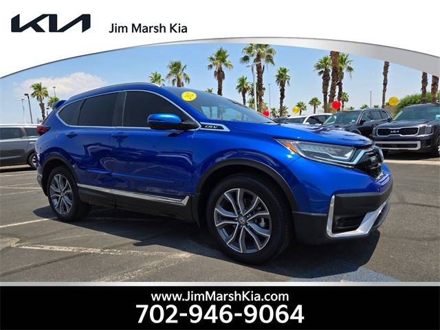 2022 Honda CR-V Touring — SUV — 11,694 mi — Las Vegas, NV