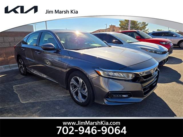 2018 Honda Accord EX — Sedan — 78,041 mi — Las Vegas, NV