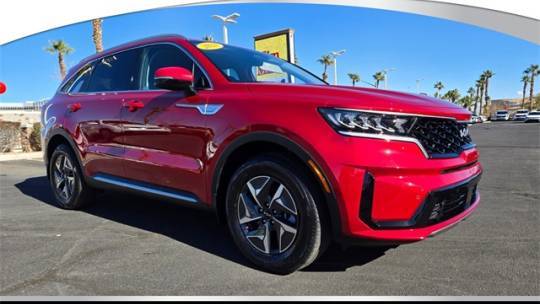 2023 Kia Sorento Hybrid EX — SUV — 28,063 mi — Las Vegas, NV