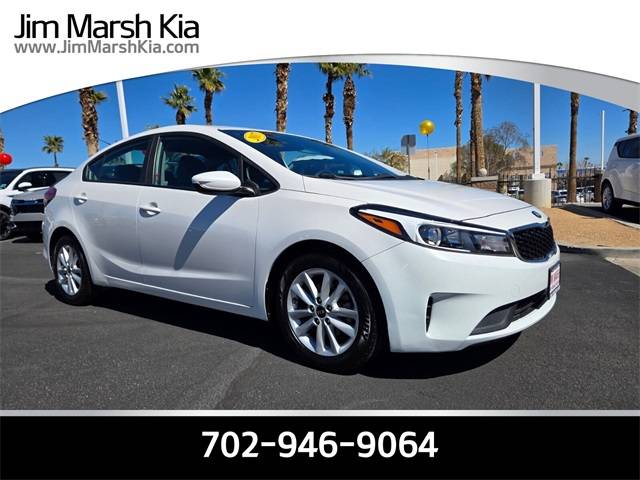 2017 Kia Forte LX — Sedan — 85,228 mi — Las Vegas, NV