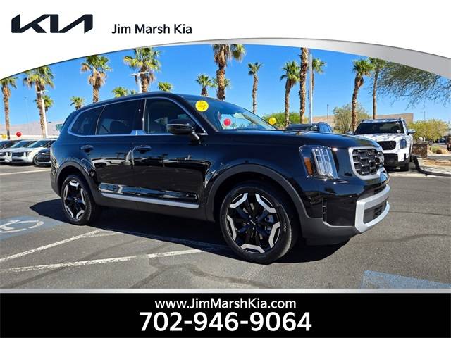2025 Kia Telluride S — SUV — 1,150 mi — Las Vegas, NV