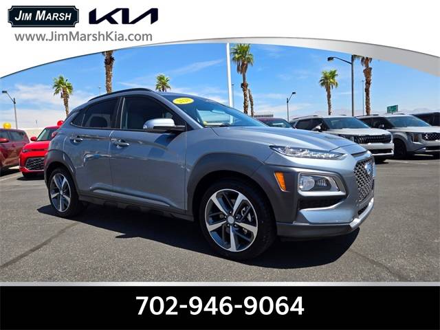 2020 Hyundai Kona Limited — SUV — 32,335 mi — Las Vegas, NV