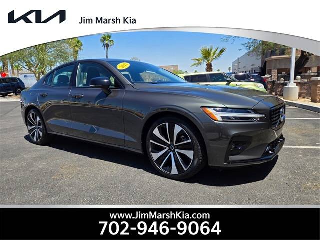 2022 Volvo S60 Momentum — Sedan — 20,948 mi — Las Vegas, NV